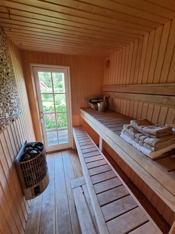 Norwegian Saunahouse Haapse Zewnętrze zdjęcie